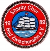 Shanty Chor Bad Zwischenahn e.V. von 1989-Logo