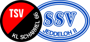 SG TSV Klein Scharrel/SSV Jeddeloh II-Logo