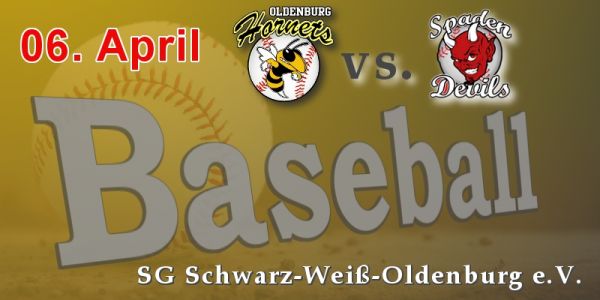 Abteilung Baseball und Softball SG Schwarz-Weiß-Oldenburg e.V.