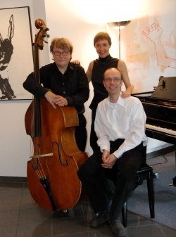 Konzert des deutschbelgischen Trios 