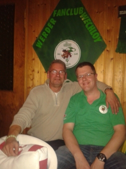 Werder Fan-Club Wechloy 2009 mit neuem Vorstand