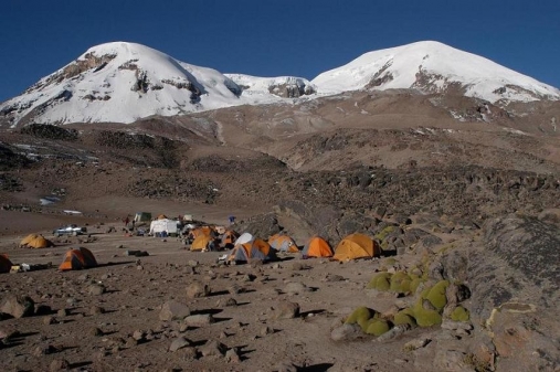 Arequipa - Bergsteigen am Rande der 