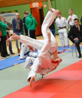 Offene Landesmeisterschaften im Judo U18