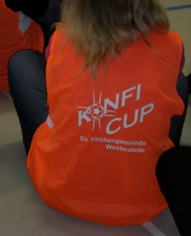 Fünf Jahre Konfi-Cup!