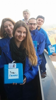 NABU startet Mitgliederwerbung in Westerstede