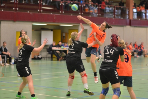 Handball - Augustfehner Damen spielen Relegation um den Aufstieg