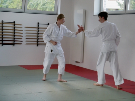 Aikido Anfänger-Kurs für Jugendliche