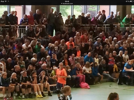 Handball - Augustfehnerinnen gewinnen erstes Relegationsspiel in Emden
