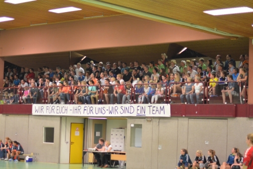 Handball - Augustfehner Damen steigen in die Weser Ems Liga auf