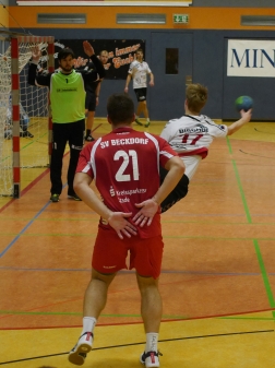 Handball in Edewecht