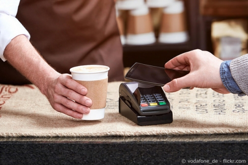 EC-Zahlungen per NFC – jetzt auch bei Volksbanken, Raiffeisenbanken und Sparkassen