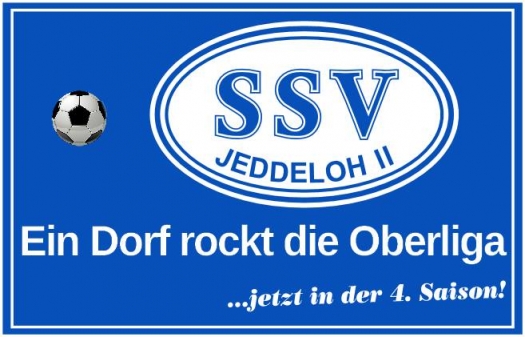 Das Motto aus JEDDELOH II - © StüBee
