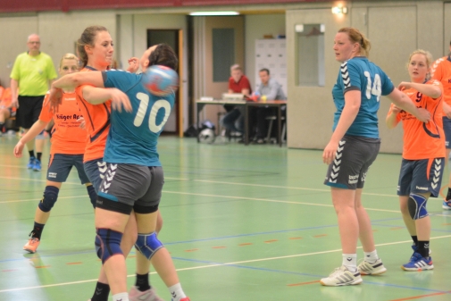 Handball - Augustfehner Damen erwarten Tabellennachbarn aus Ihlow