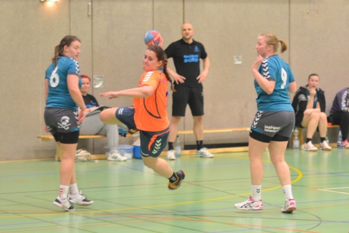 Handball - Augustfehner Damen gewinnen gegen HSG Ihlow/Riepe