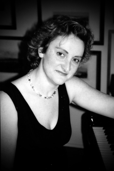 Solo-Pianistin Irina Osetskaya (Foto Archiv)