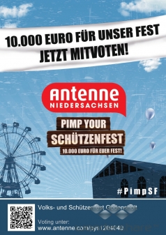 Radio Aktion Pimp your Schützenfest!