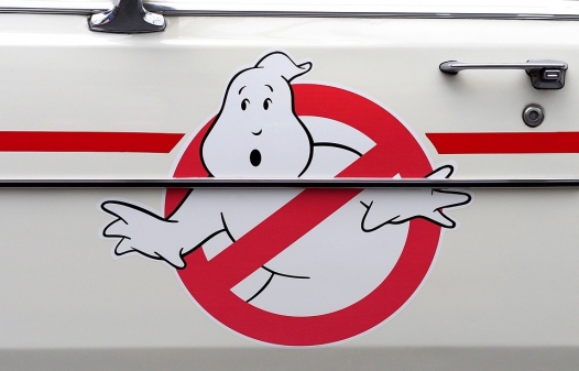 Ghostbusters - Das weltberühmte Logo