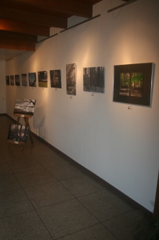 Ausstellungseröffnung