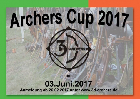 3D-Archers Cup 2017 ?