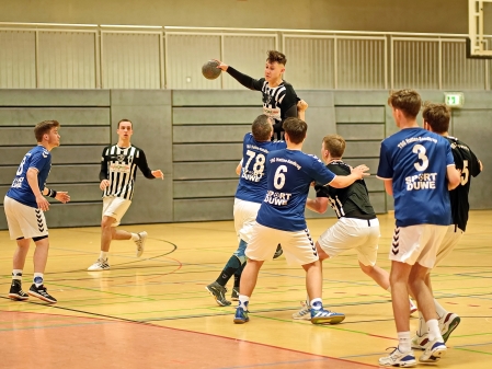 Handball: VfL Edewecht gegen