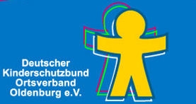 Logo des Kinderschutzbundes Oldenburg e.V.