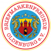 Briefmarkenfreunde Oldenburg e.V.-Logo