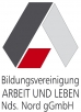 Bildungsvereinigung ARBEIT UND LEBEN Nds. Nord gGmbH-Logo