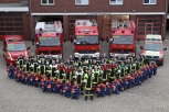 Freiwillige Feuerwehr Zetel-Logo