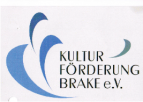 Kulturförderung Brake e.V.-Logo