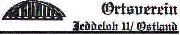 Ortsverein Jeddeloh II / Ostland-Logo