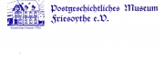 Postgeschichtliches Museum Friesoythe e.V.-Logo