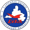 Luftfahrtverein Wildeshausen - Ahlhorn -Logo