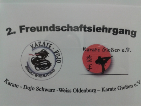 2. Freundschaftslehrgang 