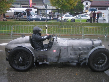 Ein ALVIS Exoprimal, Bj.  1928