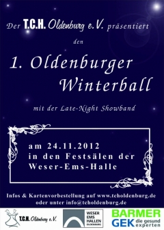 1.  Oldenburger Winterball!