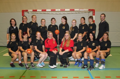 Handball - Augustfehner Damen mit zweitem Sieg im zweiten Spiel