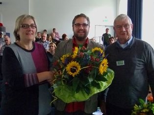 Peter Meiwald GRÜNER Bundestagskandidat für Oldenburg und das Ammerland  