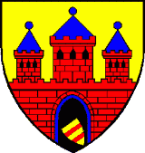 Das Wappen von Oldenburg/Nds.