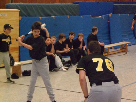 Abteilung Baseball/Softball in Oldenburg