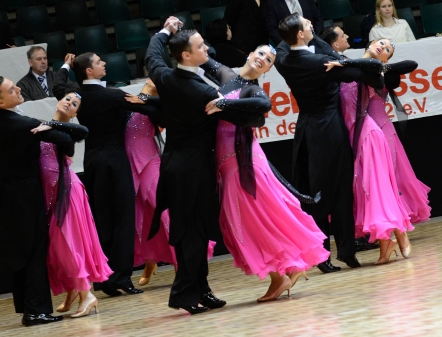 Standardformation TCH Oldenburg