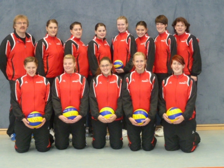 Wichtiger Auswärtssieg für die Volleyballdamen des TV Jeddeloh