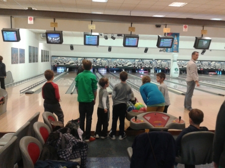 Bowling im BCO
