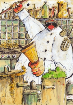 Illustration  Michael Kusmierz