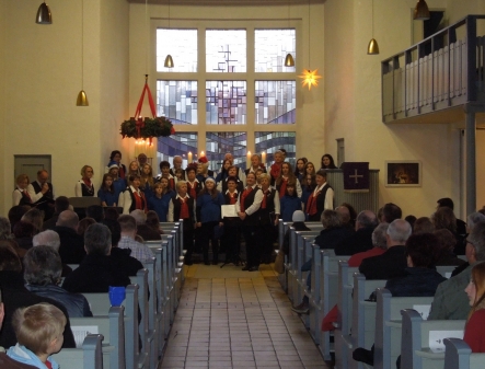 Zauber im Advent - Einstimmung auf Weihnachtszeit gelungen