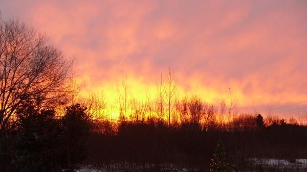 Hier geht die Sonne auf! (Bild: Eckhard Pollex)