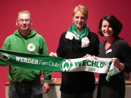 Günter Feldmann,Gabi Siemers,Lucia Loimayr-Wieland