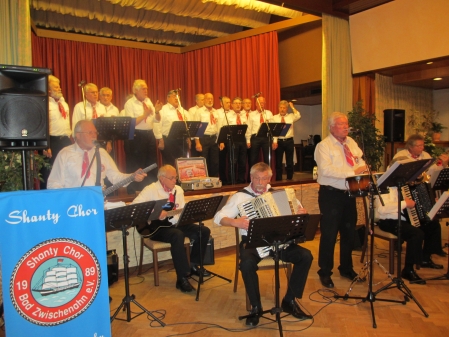 Weihnachtsfeier in Bokel