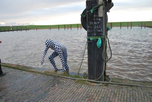 Spidermans armer Verwandter aus Schottland