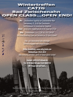 CATIG Wintertreffen 02.02.2013