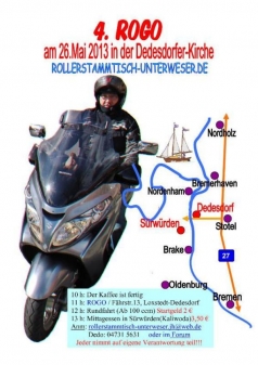 4.ROGO am 26.Mai 2013